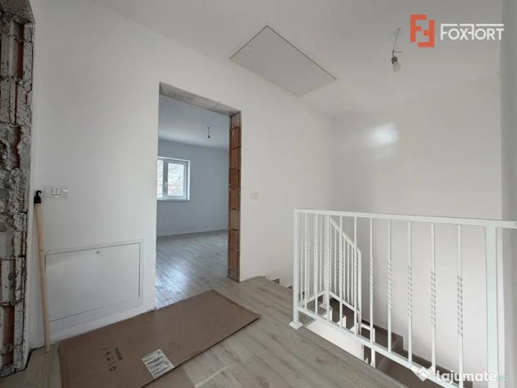 Casă cu 3 camere cu Teren 170 Mp în Sânandrei