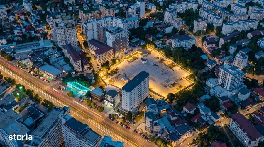 Spațiu comercial, în Mihai Bravu