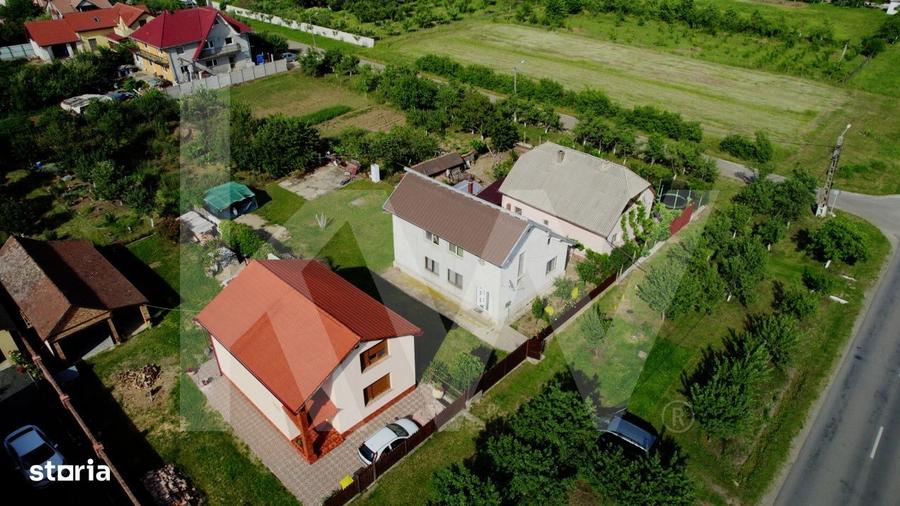 Casă cu 4 camere în Zăbrani