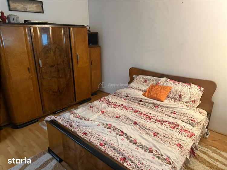 Apartament cu 3 camere decomandat în Titan