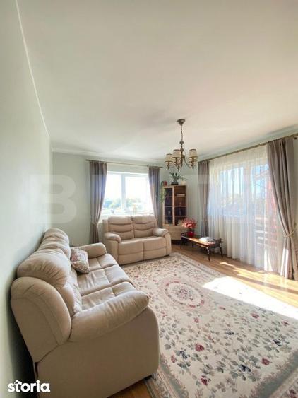Apartament cu 3 camere în Sânpetru