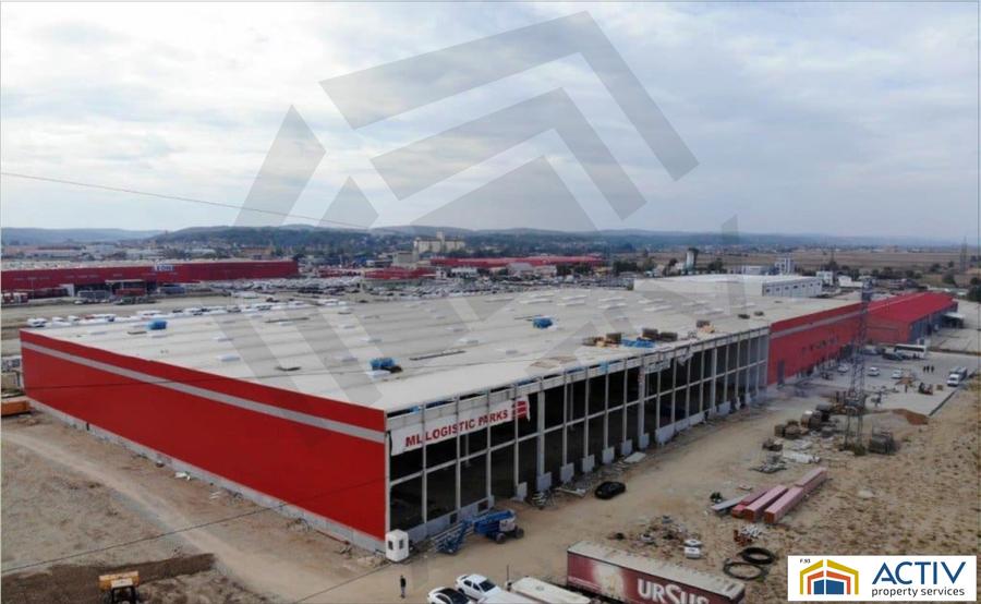 Spațiu industrial, de 10,000 mp, în Nord