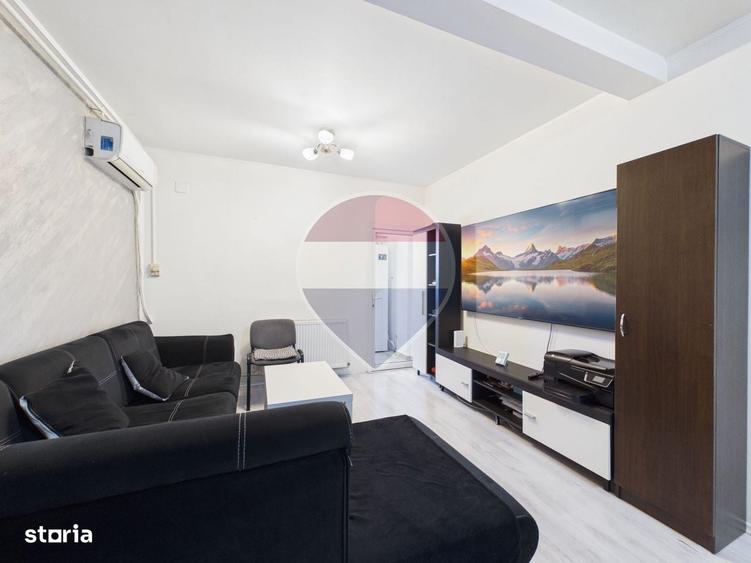 Apartament cu 2 camere în Olteniței