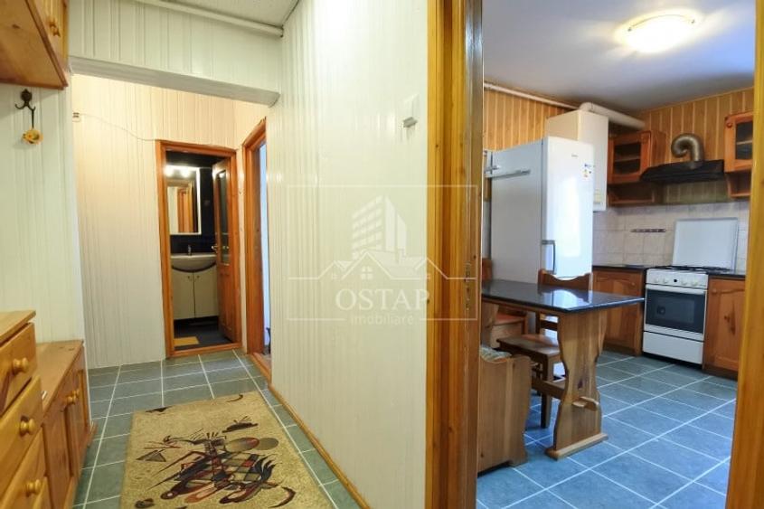 Apartament cu 2 camere decomandat, mobilat în Energiei