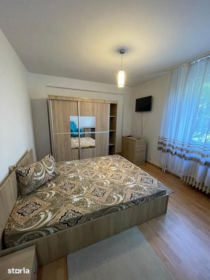 Apartament cu 2 camere semidecomandat în Drumul Taberei