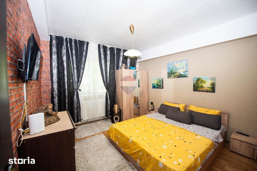 Casa Vila individuala spatioasa cu gradina de vanzare comuna Berceni - 13