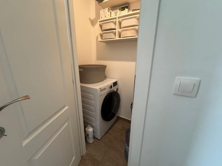 Apartament cu 2 camere decomandat, mobilat în Theodor Pallady