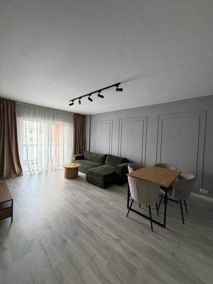 Apartament 3 camere, 90 mp , Doamna Ghica Plaza, et 3/14 - 1