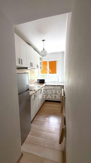 Apartament cu 2 camere decomandat în Gheorghe Lazăr