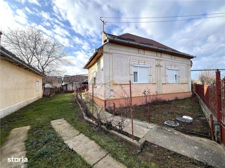Casă cu 4 camere în Pișcolt