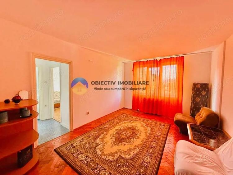 Apartament cu 2 camere semidecomandat în Sud