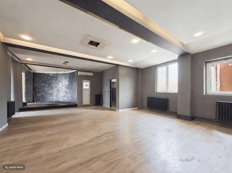 Spațiu comercial, de 191 mp, în Decebal
