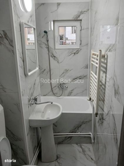 Garsoniera 30 mp , decomandata, complet renovata