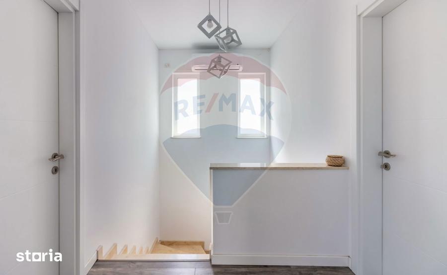 Casa / Vila cu 4 camere de vanzare in Corbeanca, utilitati - 15