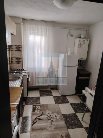 Apartament cu 2 camere semidecomandat, mobilat în Gării