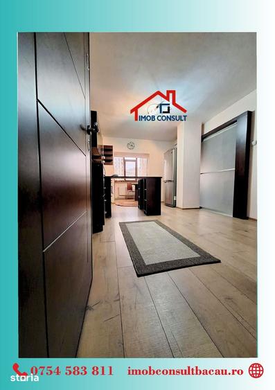 Apartament cu 2 camere decomandat în Banca Națională