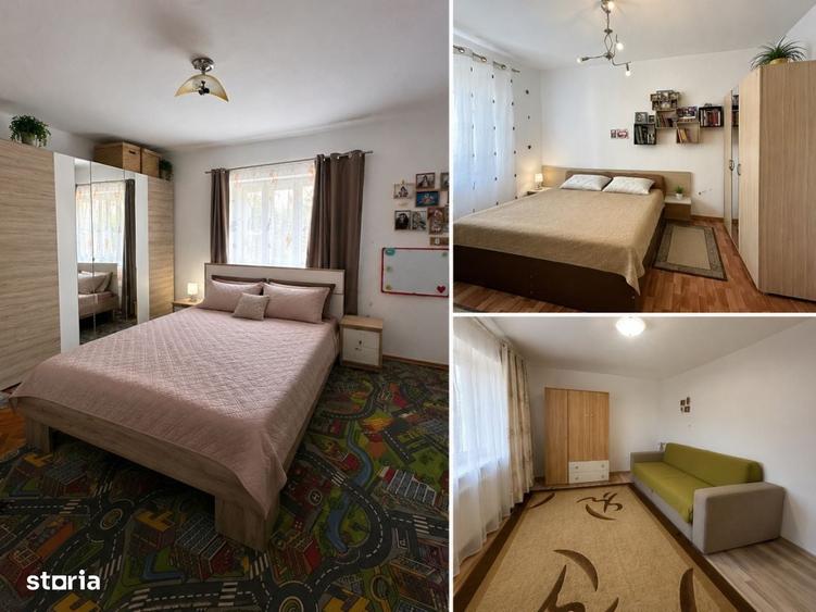 Casă cu 3 camere în Central