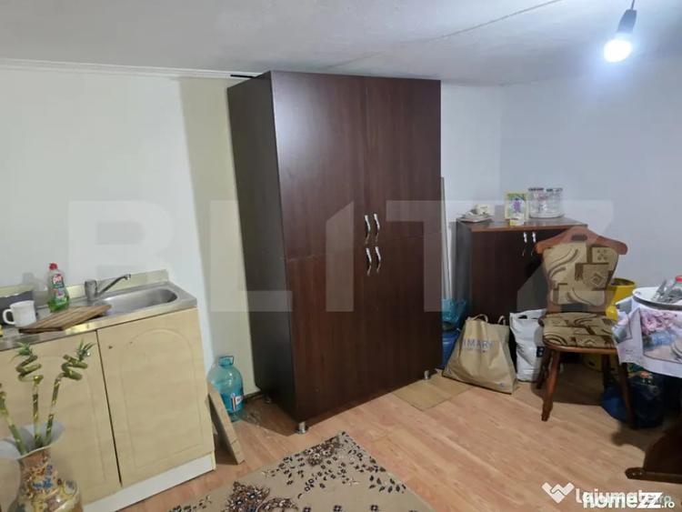 Casă cu 3 camere cu Teren 3360 Mp în Costești