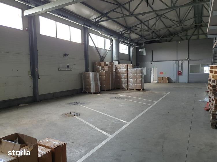 Spațiu comercial, de 1,496.07 mp, în Nicolae Bălcescu