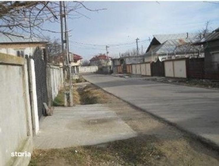 Casă cu 2 camere în Românești