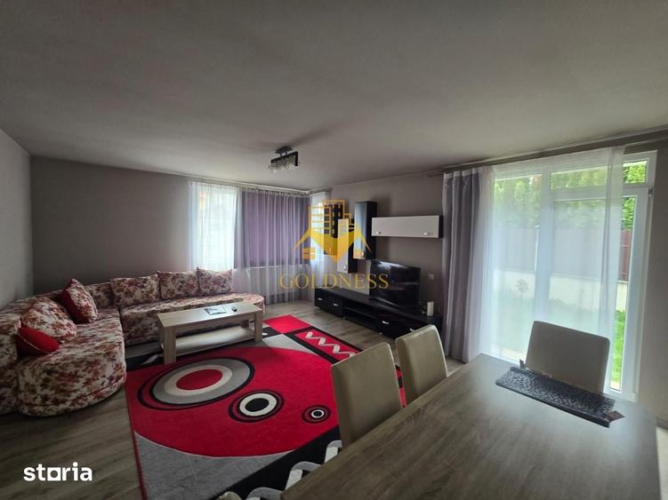 Casă cu 4 camere cu Teren 200 Mp în Florești
