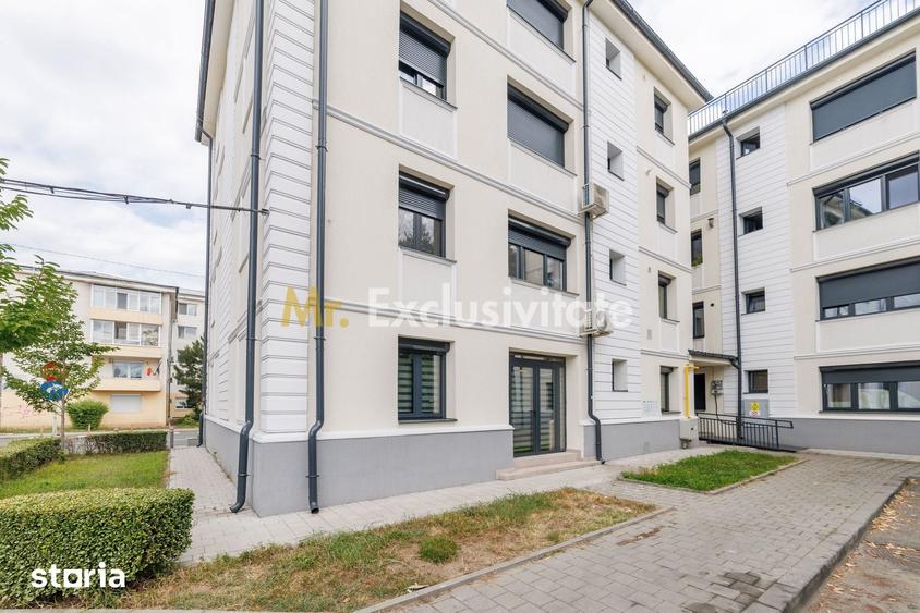 Spațiu comercial, de 4,769 mp, în Mărășești