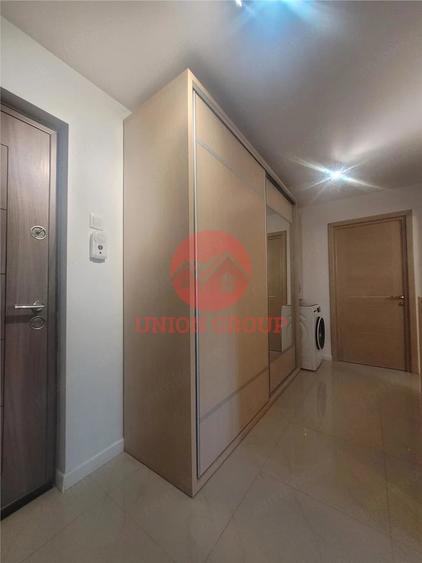 Apartament cu 2 camere în Republica