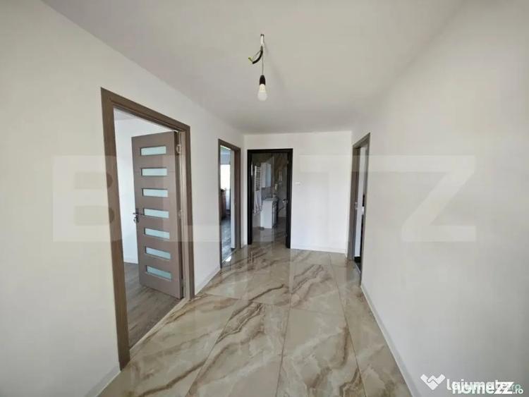 Casă cu 4 camere cu Teren 500 Mp în Central
