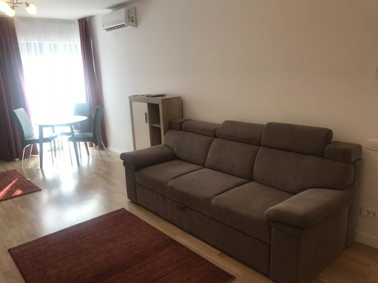 Apartament cu 2 camere semidecomandat în Domenii