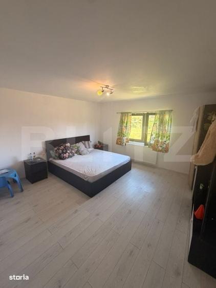 Casă cu 4 camere cu Teren 3600 Mp în Dărmănești