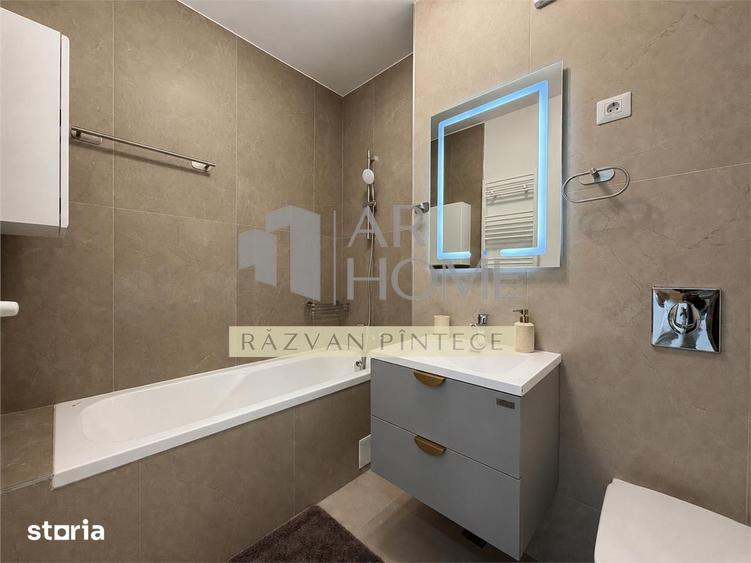 Apartament 2 camere, prima inchiriere, Nord MRS Gradinile Ploiesti - 9