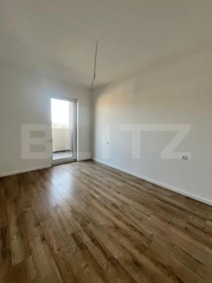 Apartament 3 camere, 2 băi, 2 terase, bloc nou , zona Casa Somesana - 4