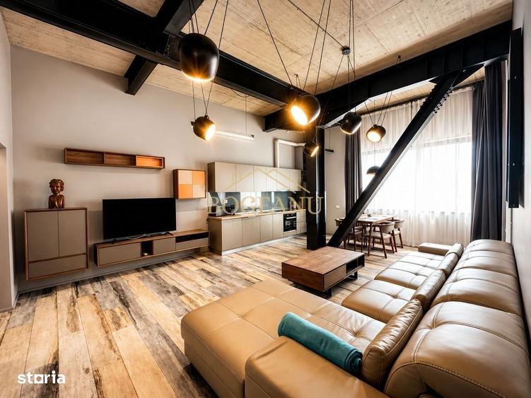 Apartament cu 3 camere în Central
