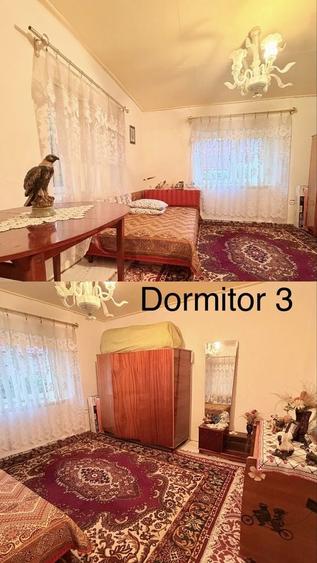 Casă cu 4 camere în Negoești