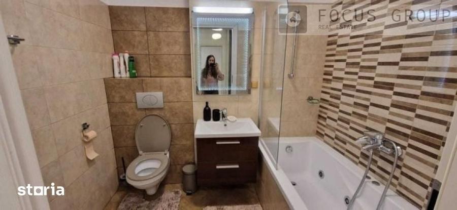 Apartament cu 2 camere în Grozăvești