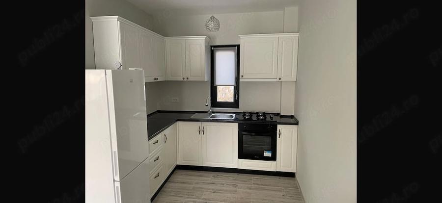 Apartament cu 2 camere decomandat în Exterior Vest