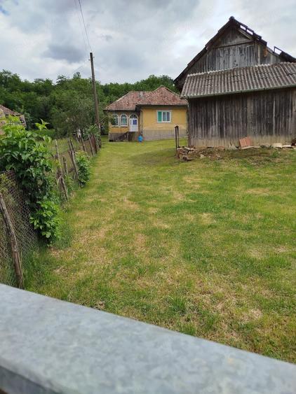 Casă cu Teren 3400 Mp în Mociu