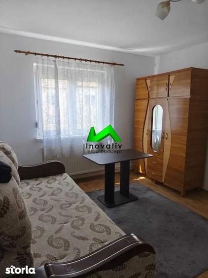 Apartament cu 2 camere, mobilat în Cedonia