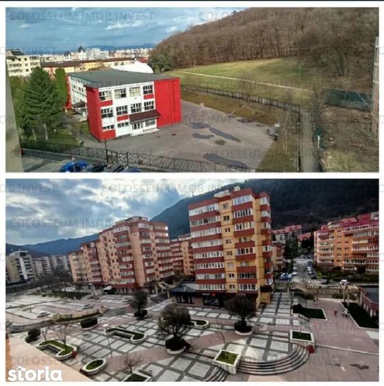 Apartament cu 3 camere decomandat în Valea Cetății