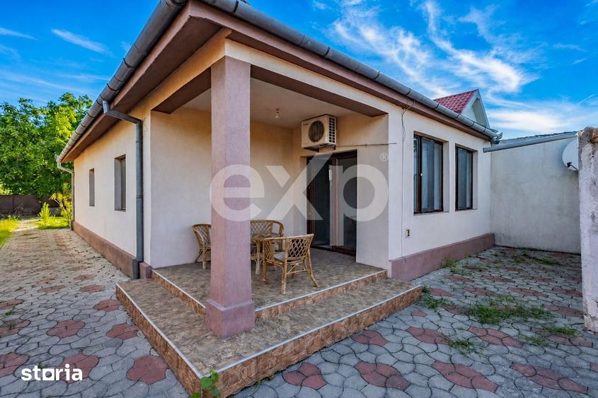 Casă cu 4 camere cu Teren 611 Mp în Freidorf