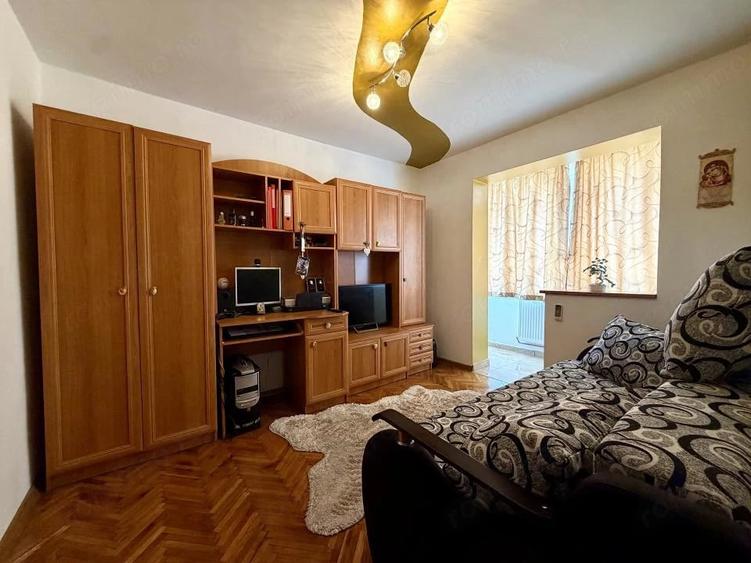 Apartament 4 camere, mobilat/utilat cu boxa in CF - zona Dacia - 6