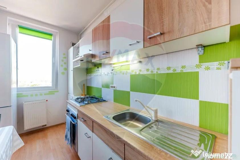 Apartament cu o camera la Ared Kaufland - 16