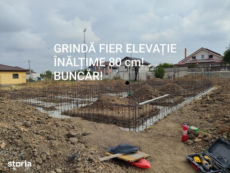 Casă cu 4 camere cu Teren 552 Mp în Cumpăna
