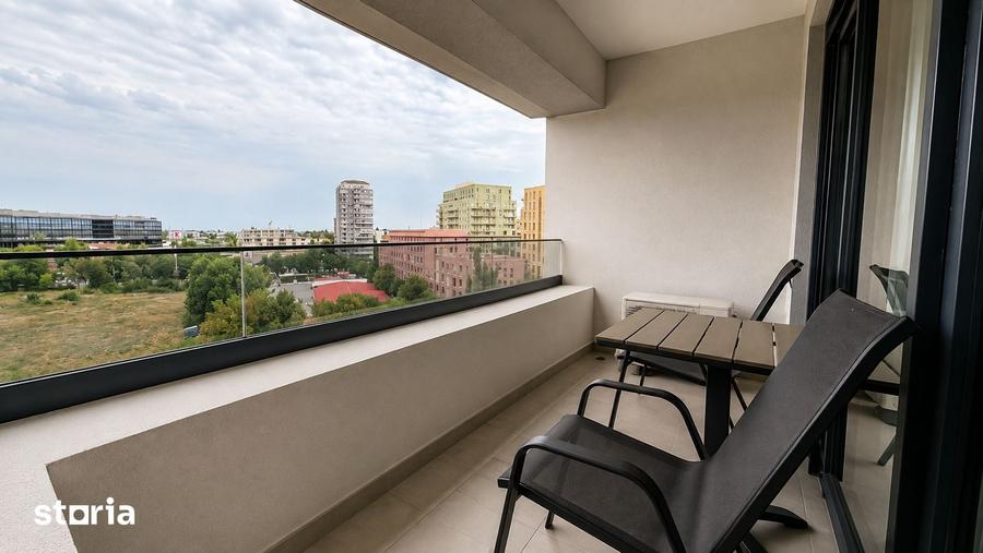Apartament cu 2 camere în Chitila