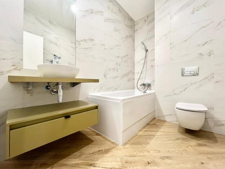 NOU / SUPERB  / SPATII GENEROASE / TERASA /PARTIAL MOBILAT SI UTILAT - 15