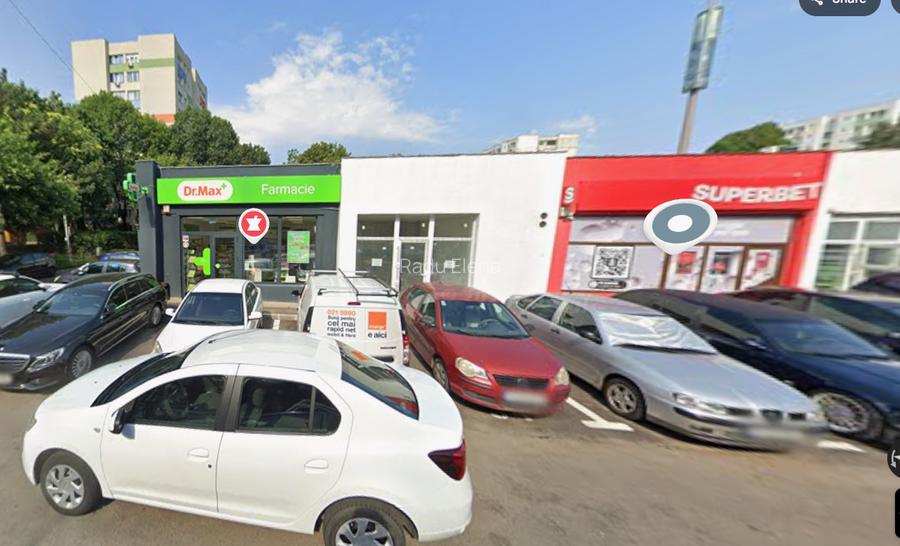 Berceni-Metalurgiei piata- suprafata 180 mp- pret 430000 E, inchiriat pe 10 ani