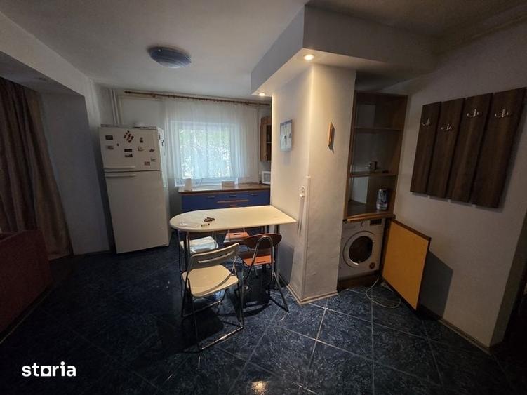Apartament cu 2 camere în Tei