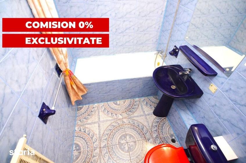 Apartament cu 2 camere decomandat în Centrul Civic