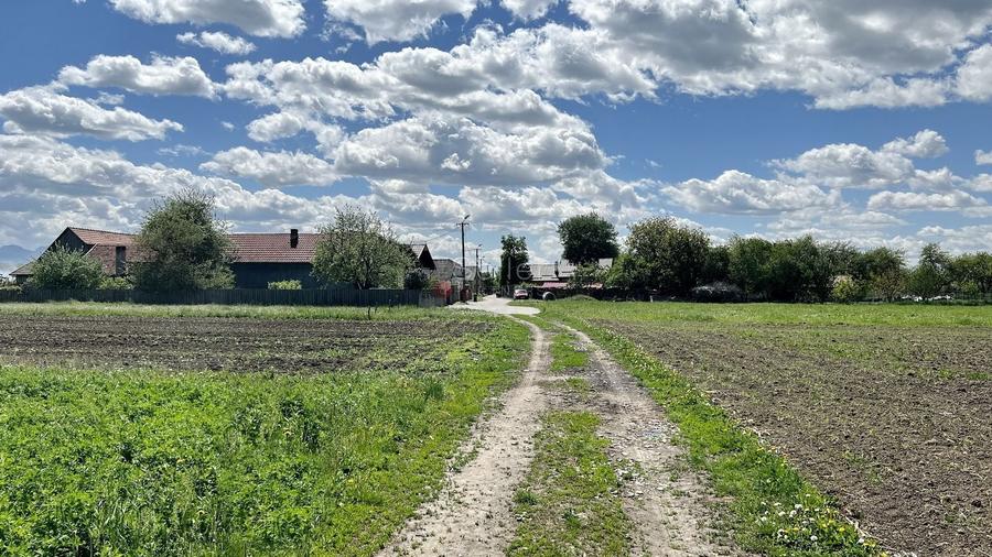 Teren Construcții intravilan de 6772 mp, în Prejmer