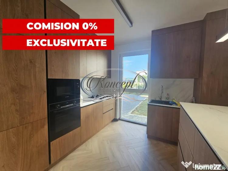 Casă cu 4 camere cu Teren 301 Mp în Gilău